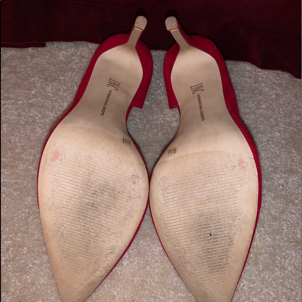 International Concepts Heels - Picture 4 of 4